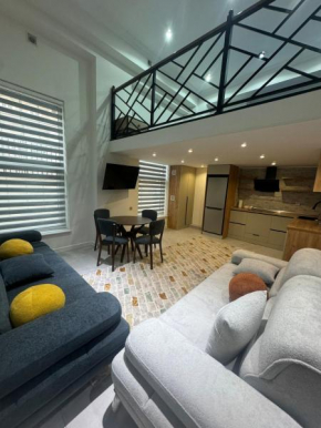 Flat in Knightsbridge Residence